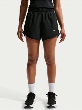 Nike Black Women's Athletic Shorts